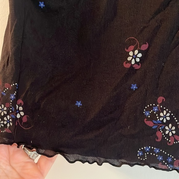 Vintage Y2K guess skirt Medium - Picture 3 of 4